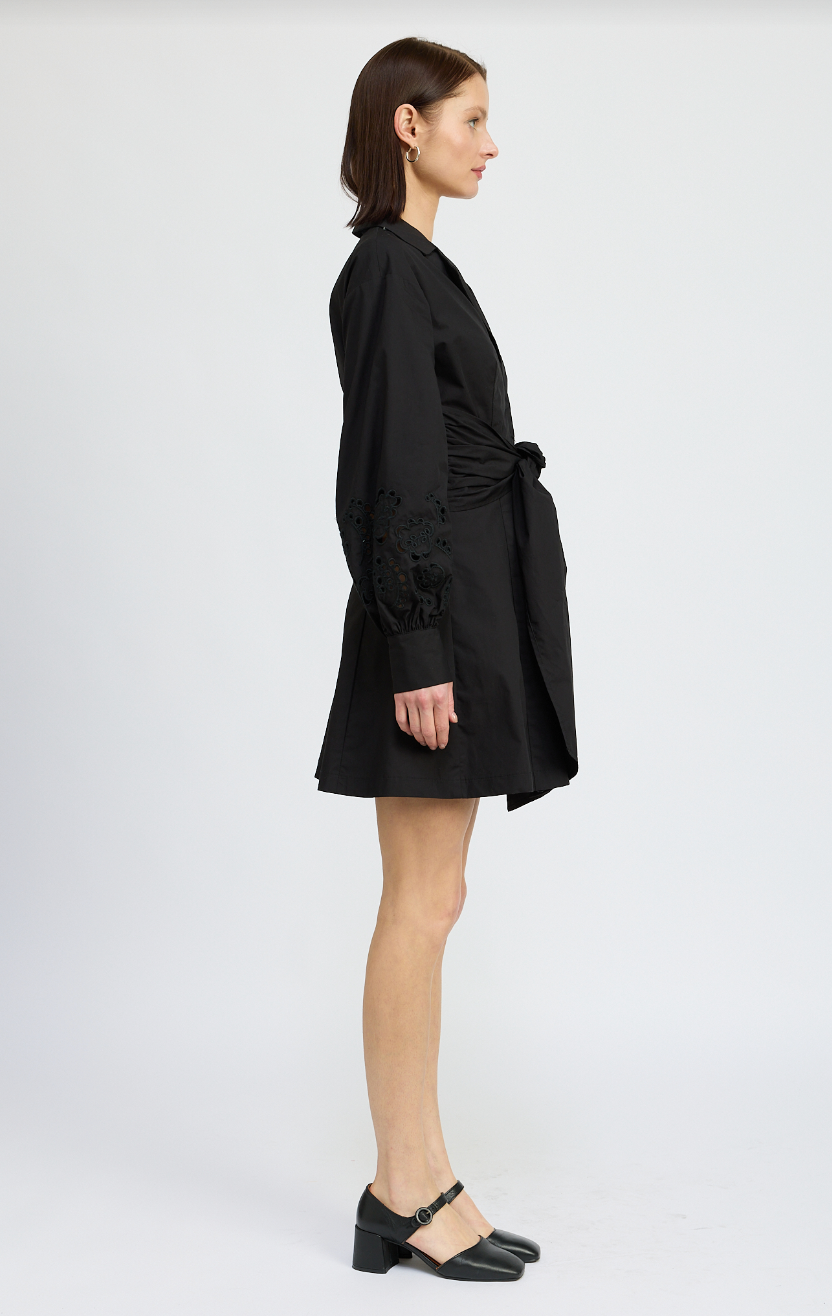 Benedetta Shirt Dress