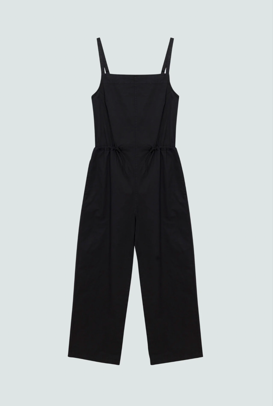 ADELA JUMPSUIT - FADE TO BLACK