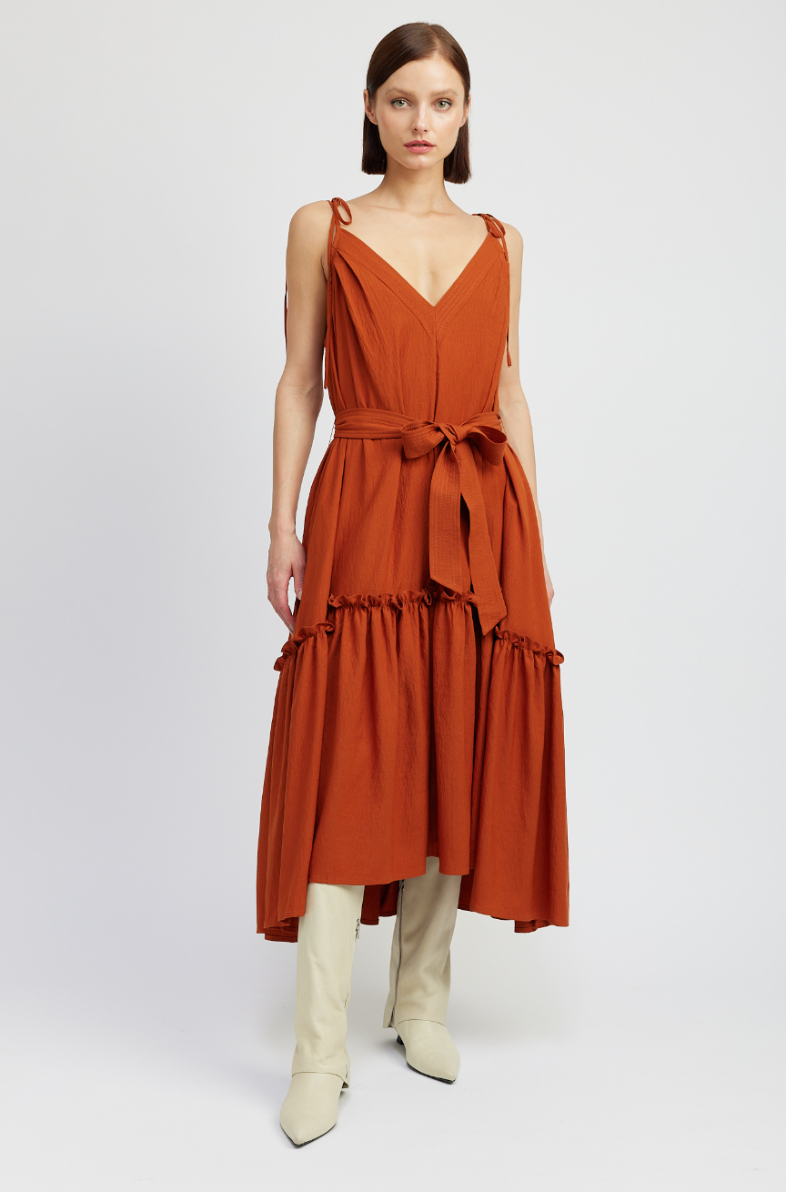 Itzel Midi Dress