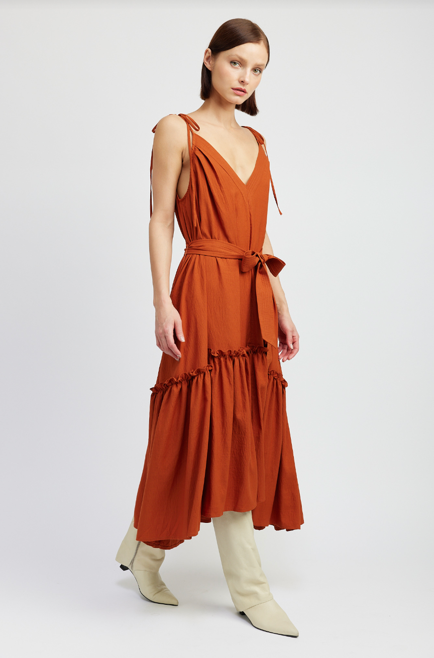 Itzel Midi Dress