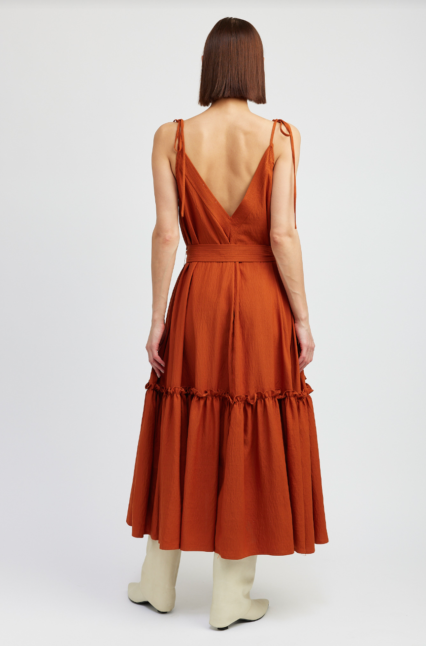 Itzel Midi Dress