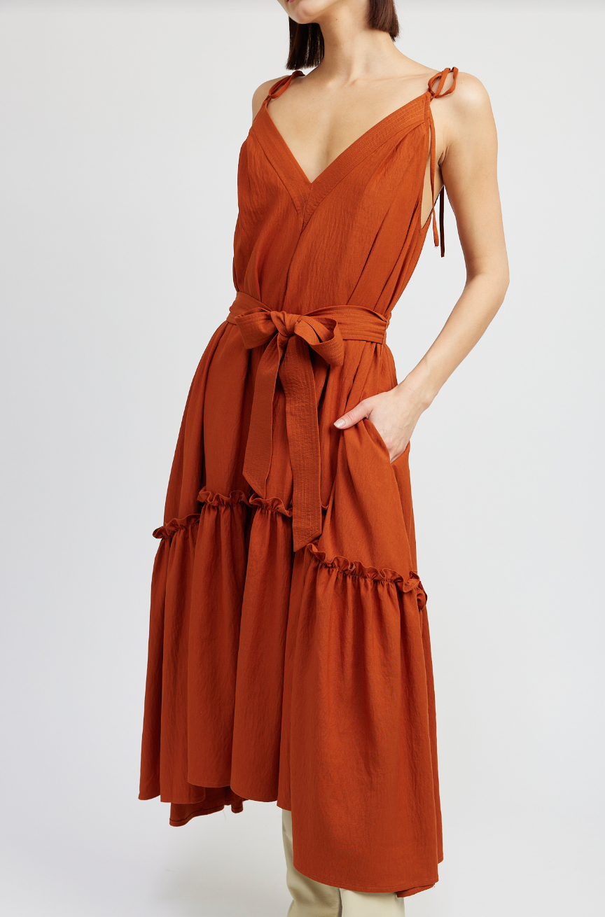 Itzel Midi Dress