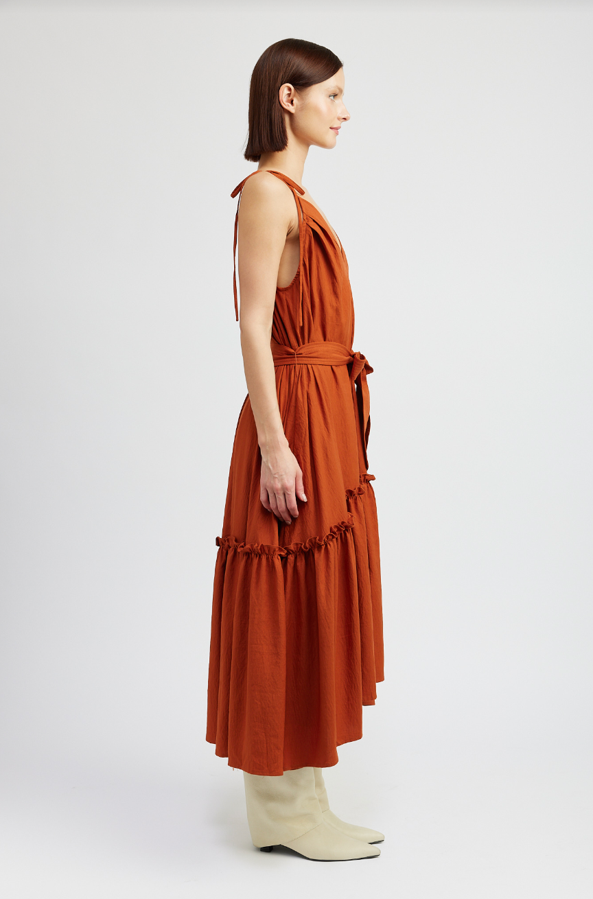 Itzel Midi Dress