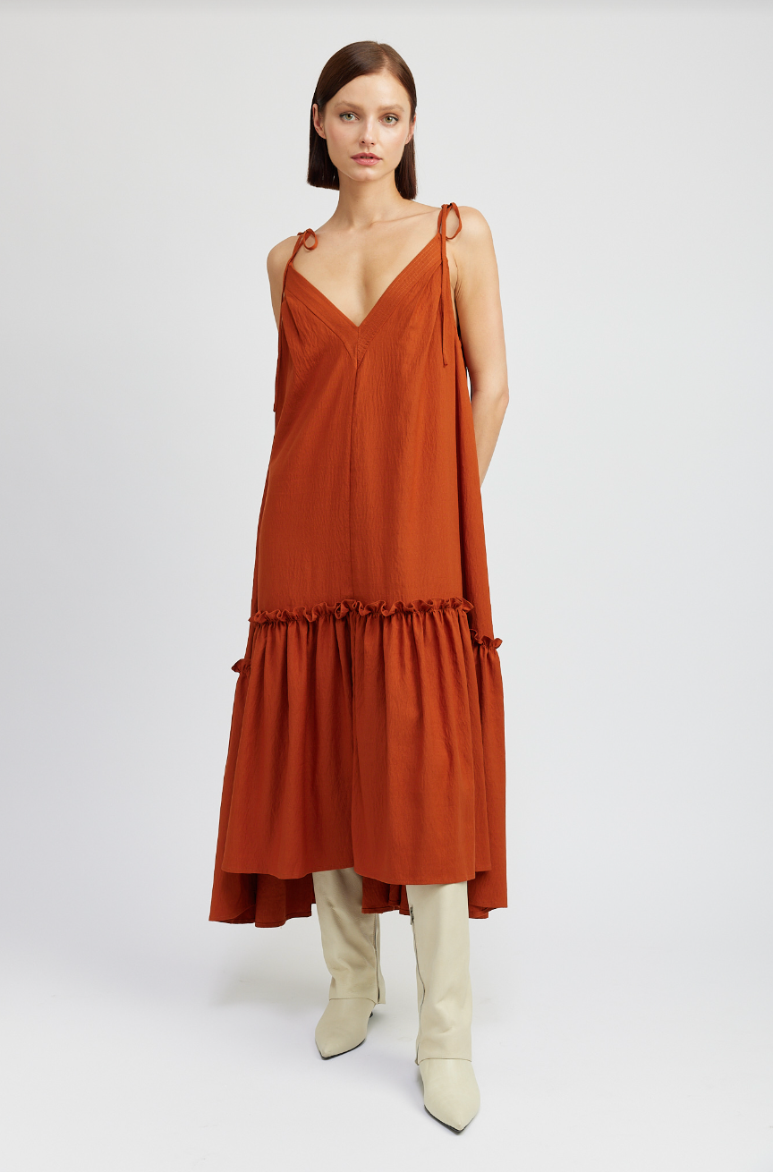 Itzel Midi Dress