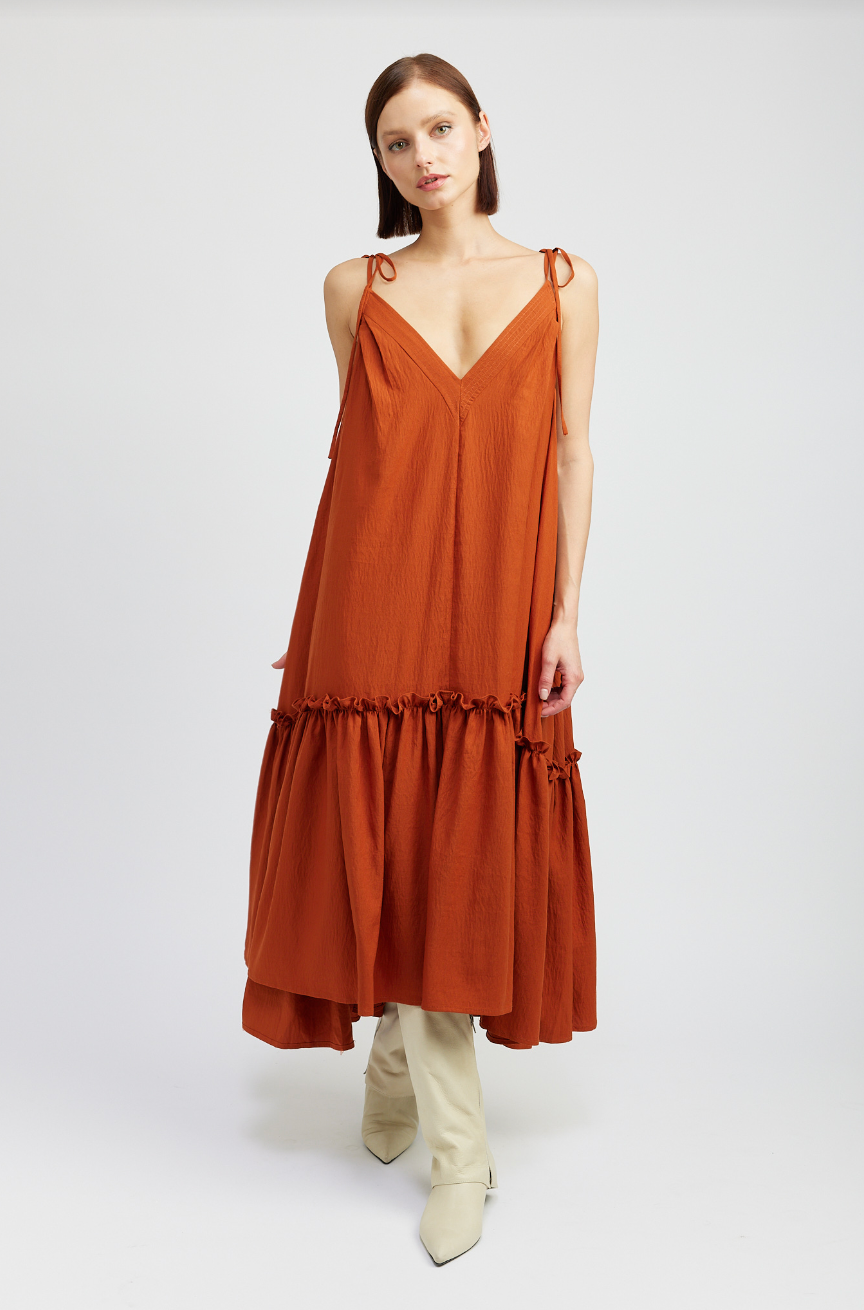 Itzel Midi Dress