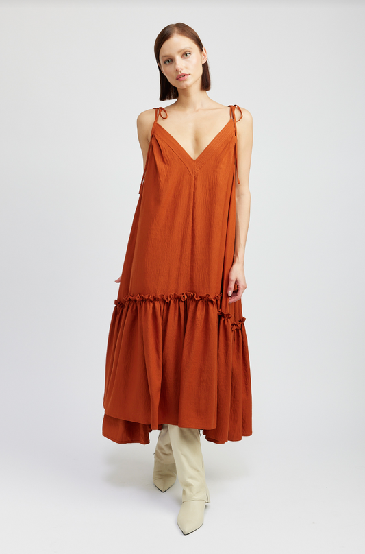 Itzel Midi Dress