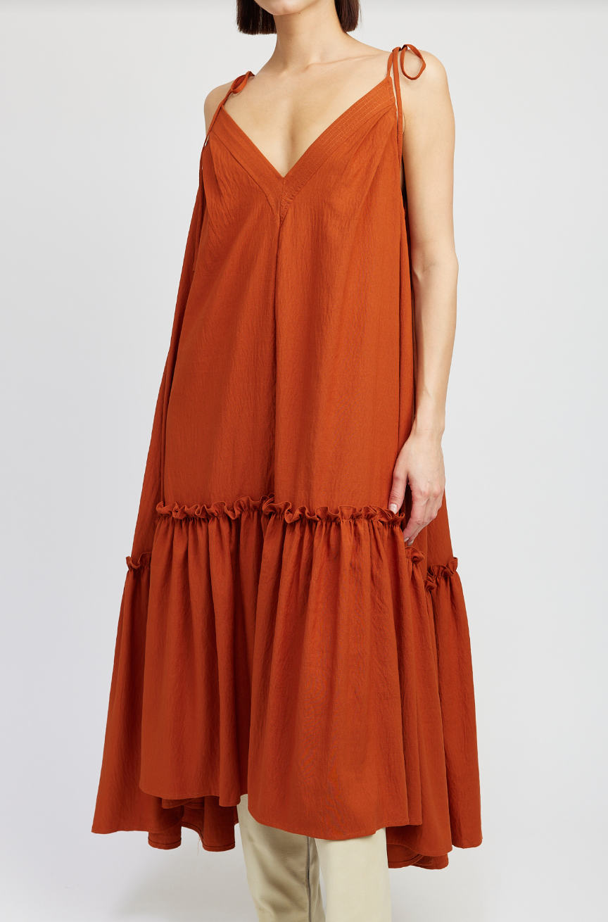 Itzel Midi Dress