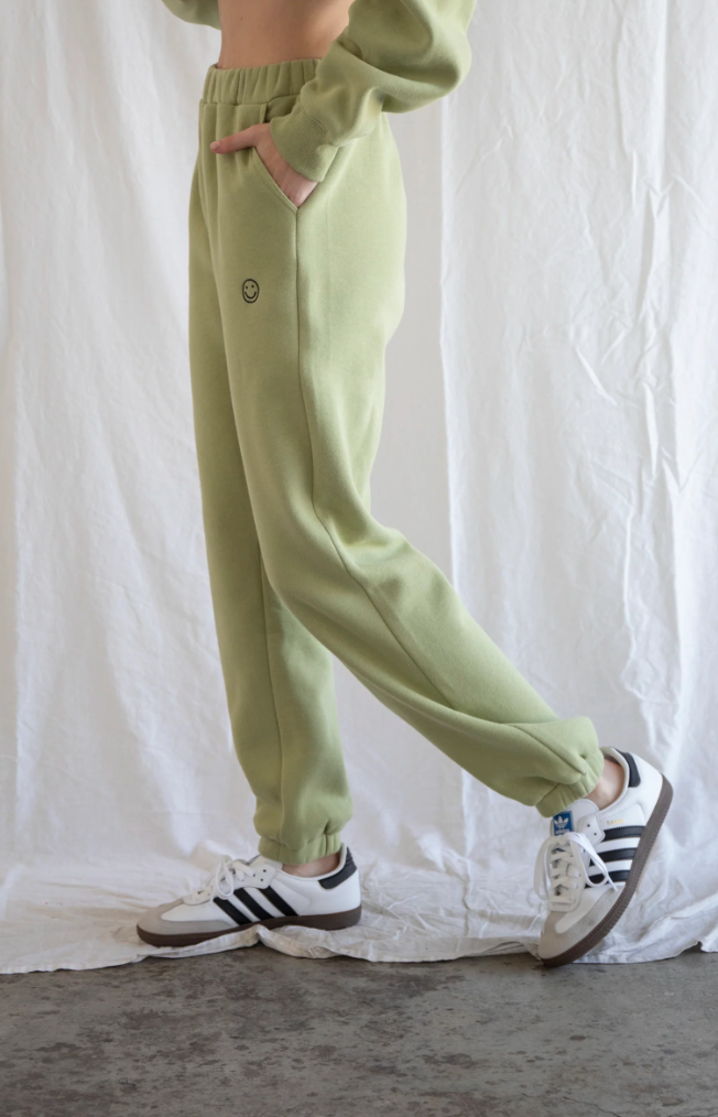 Happy Jogger - Matcha