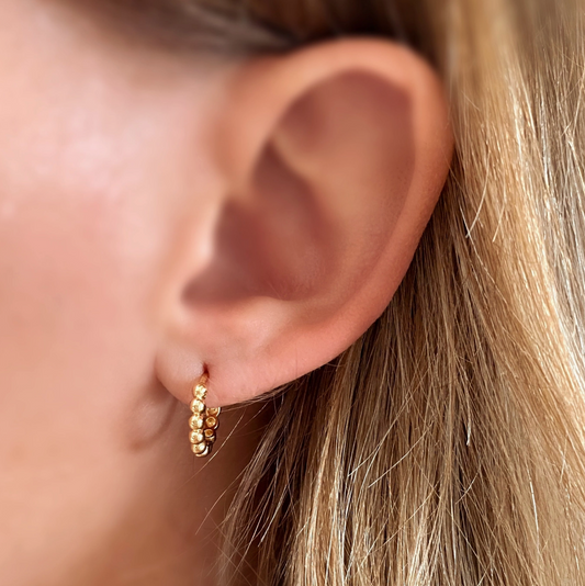 Kyle 15.5mm Earring