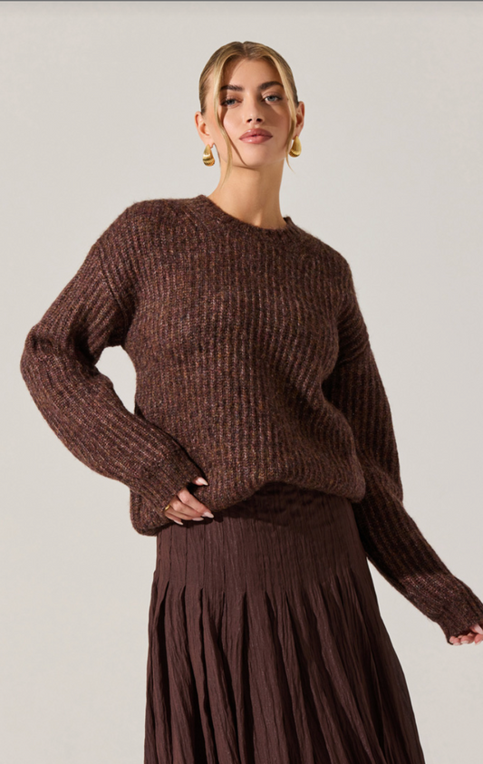 Archer Crewneck Sweater
