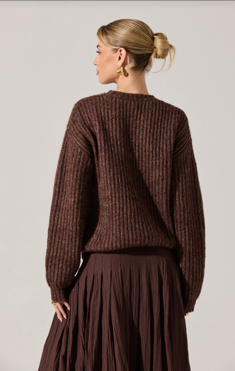 Archer Crewneck Sweater