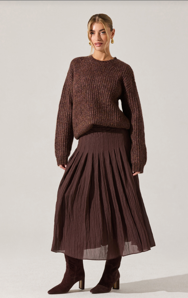 Archer Crewneck Sweater