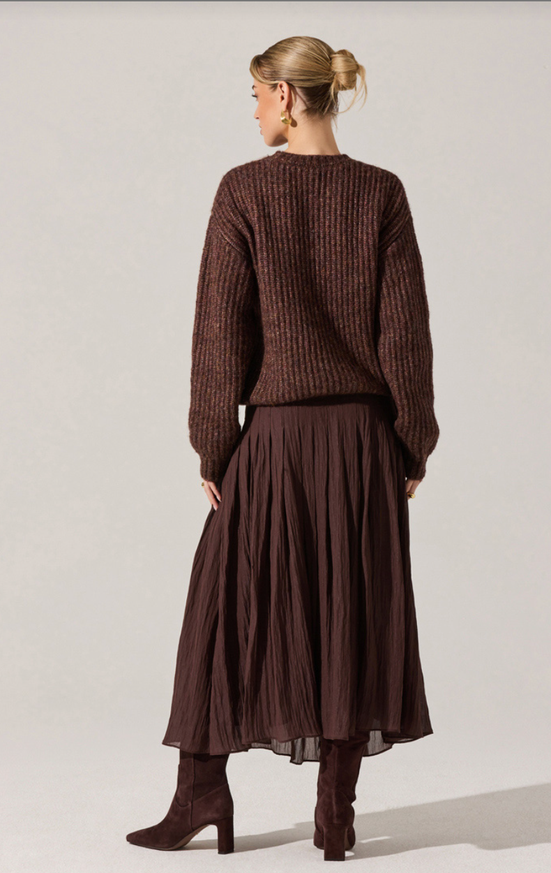 Archer Crewneck Sweater