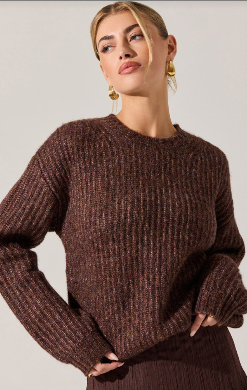 Archer Crewneck Sweater