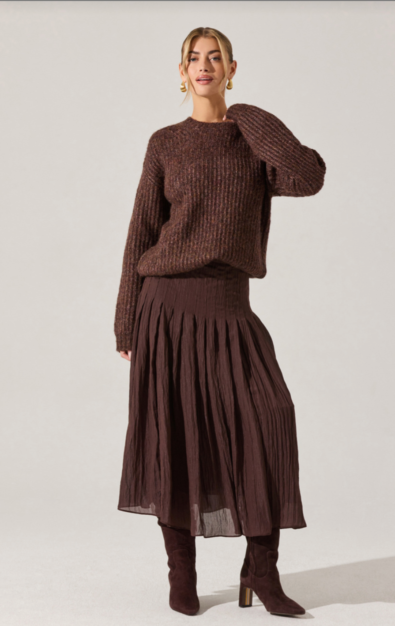 Archer Crewneck Sweater