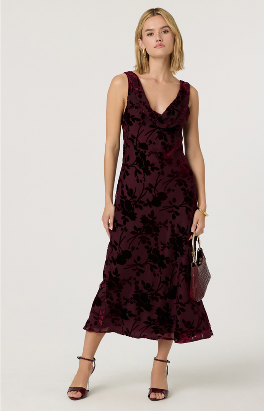 Floris Dress