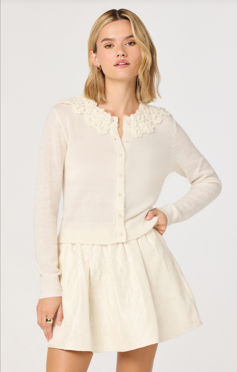 Meadow Cardigan