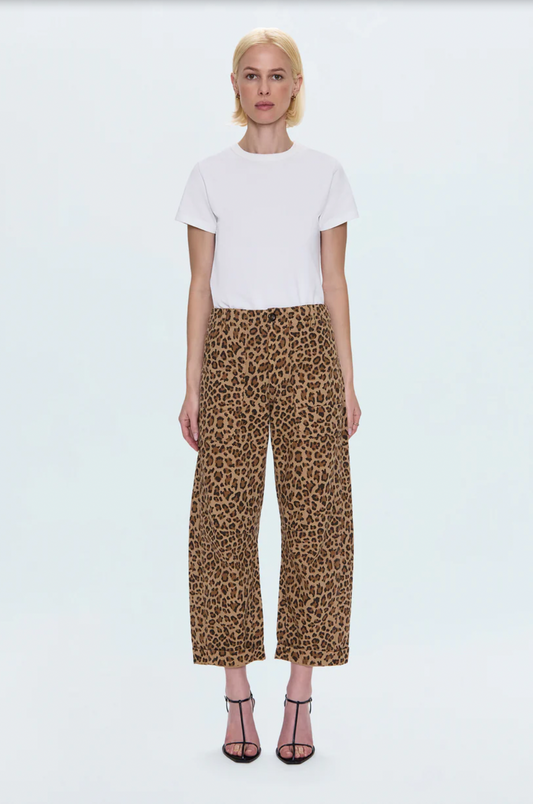 Tori Utility Pant - Feline
