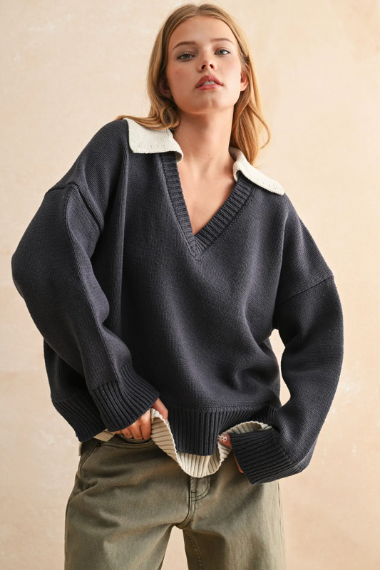 Maloney Layered Sweater