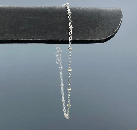 Satellite Chain Bracelet