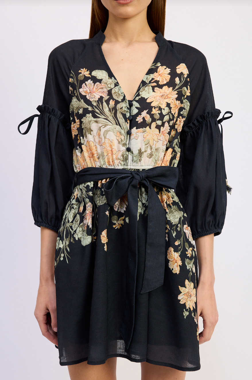 Iris Mini Dress