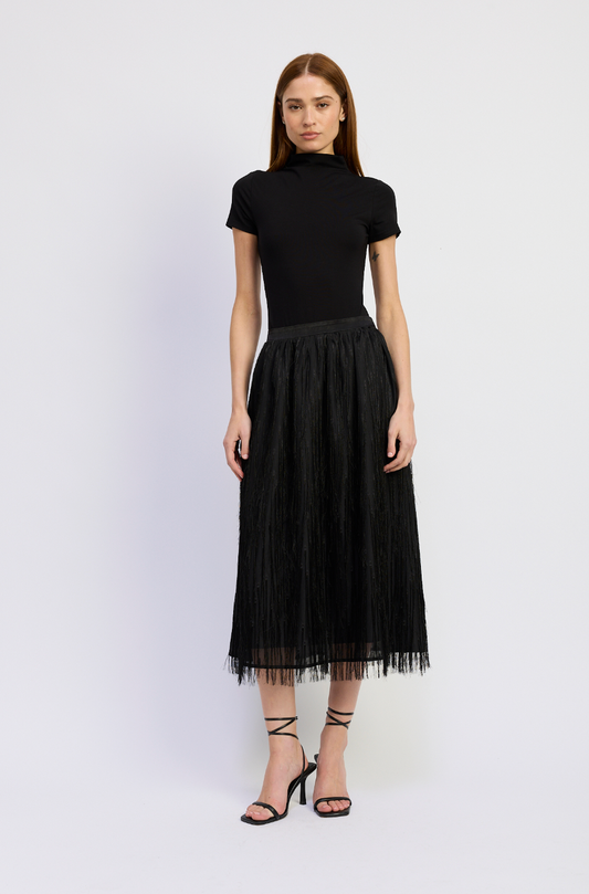 Roza Midi Skirt