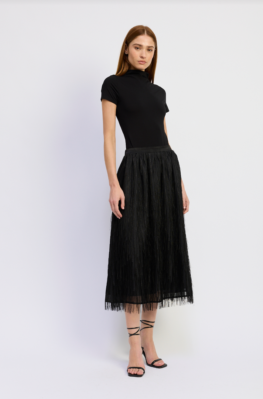 Roza Midi Skirt