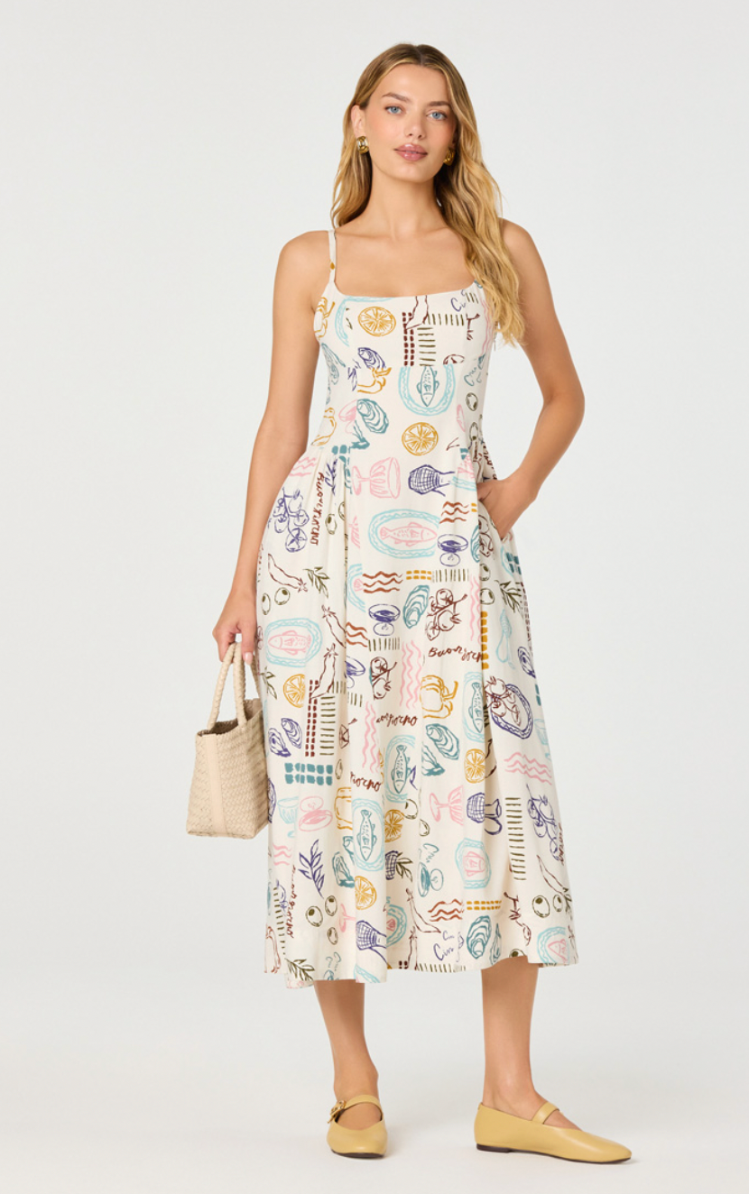 Ansley Dress