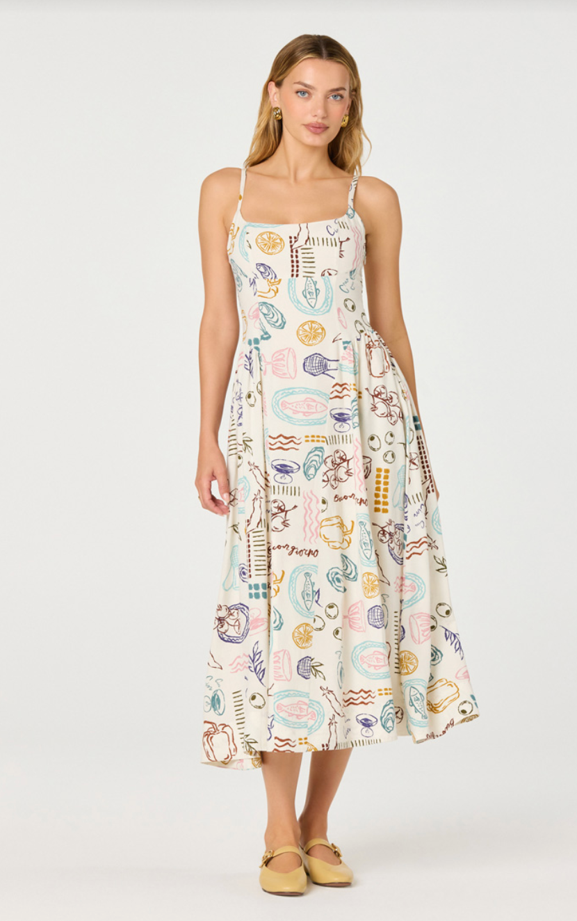 Ansley Dress