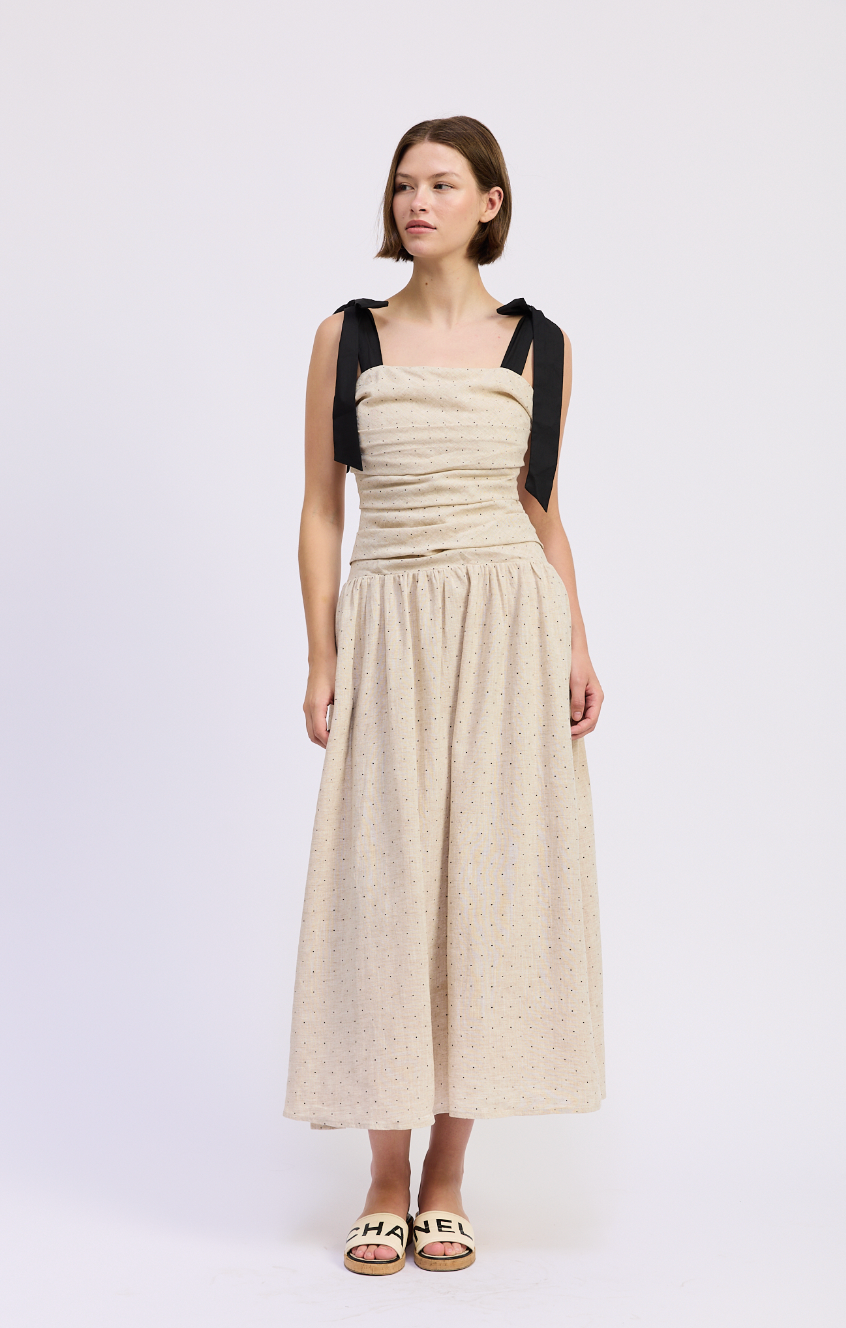 blakely maxi dress