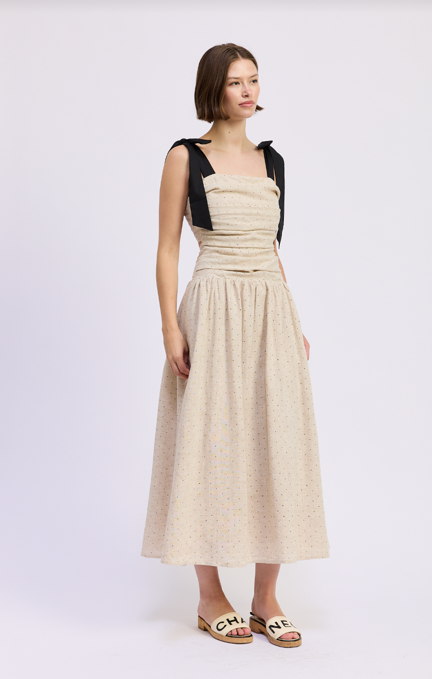 blakely maxi dress