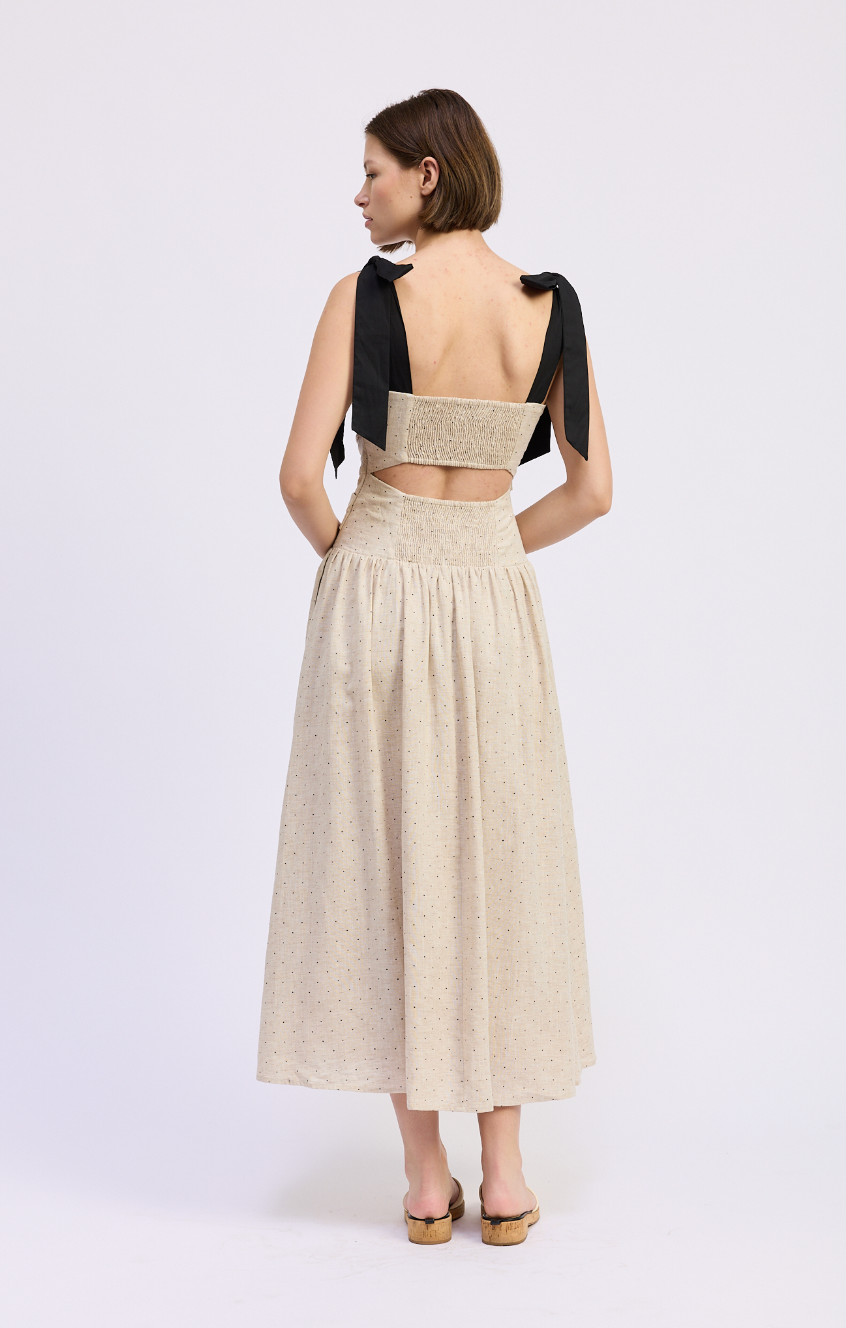 blakely maxi dress