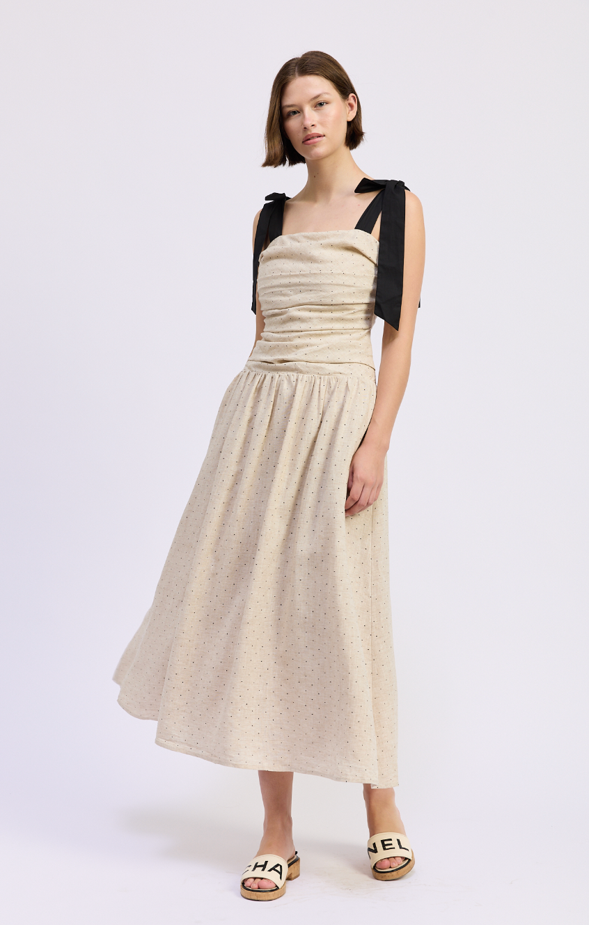 blakely maxi dress