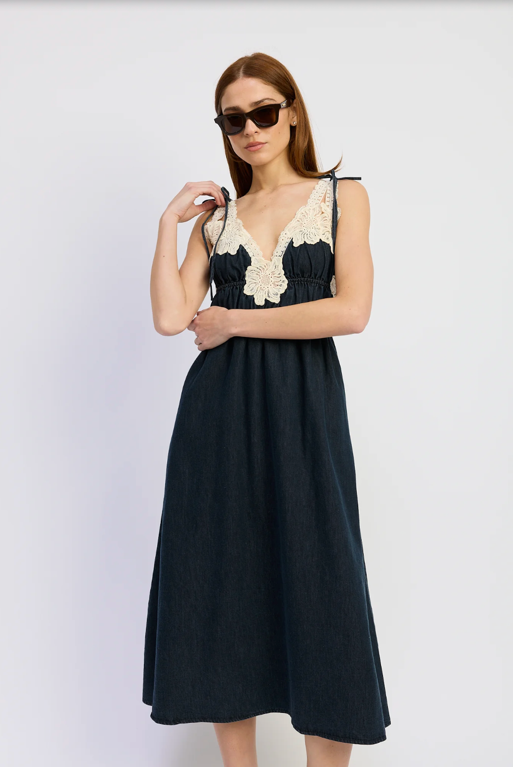 Natalia Midi Dress