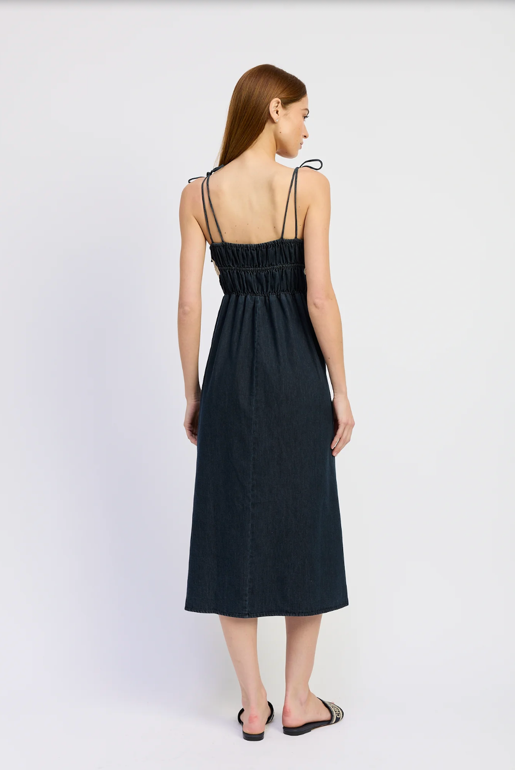 Natalia Midi Dress