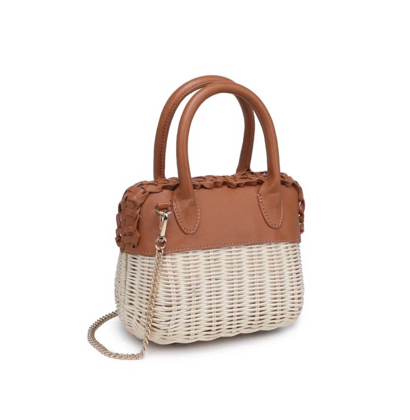 Maya Crossbody - Tan