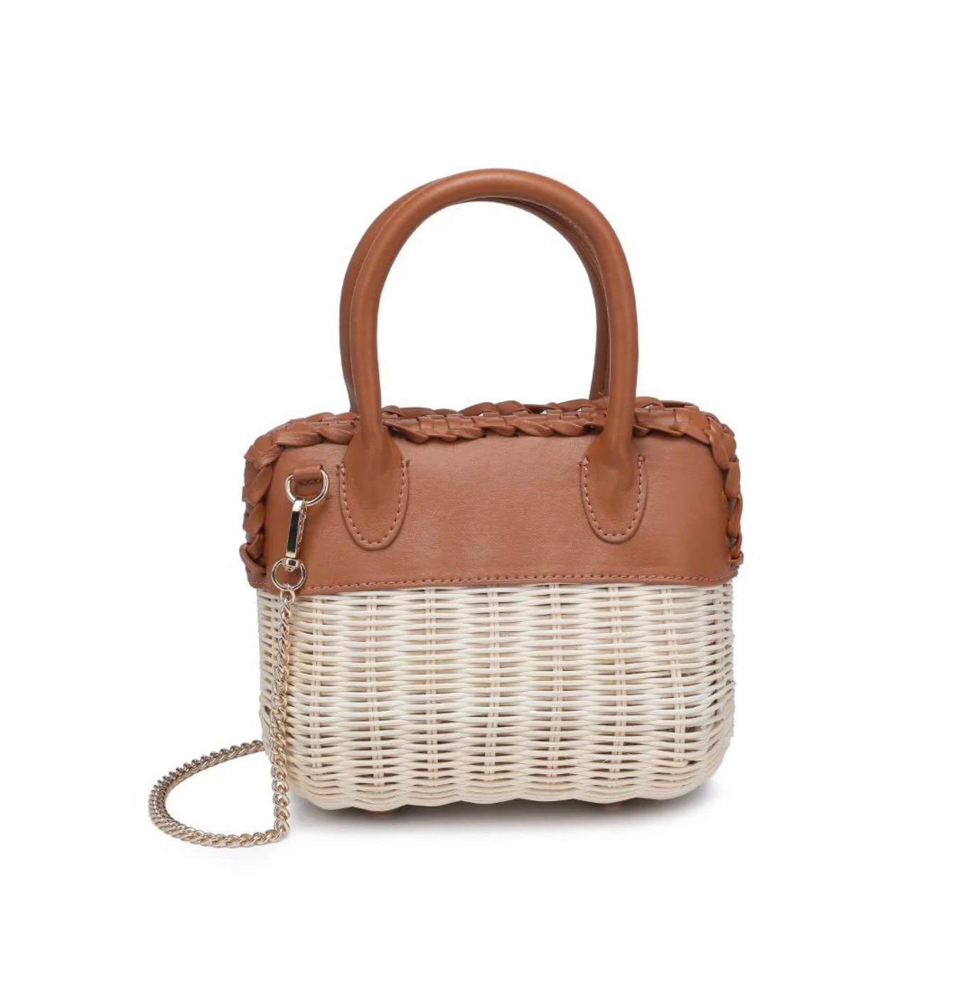 Maya Crossbody - Tan