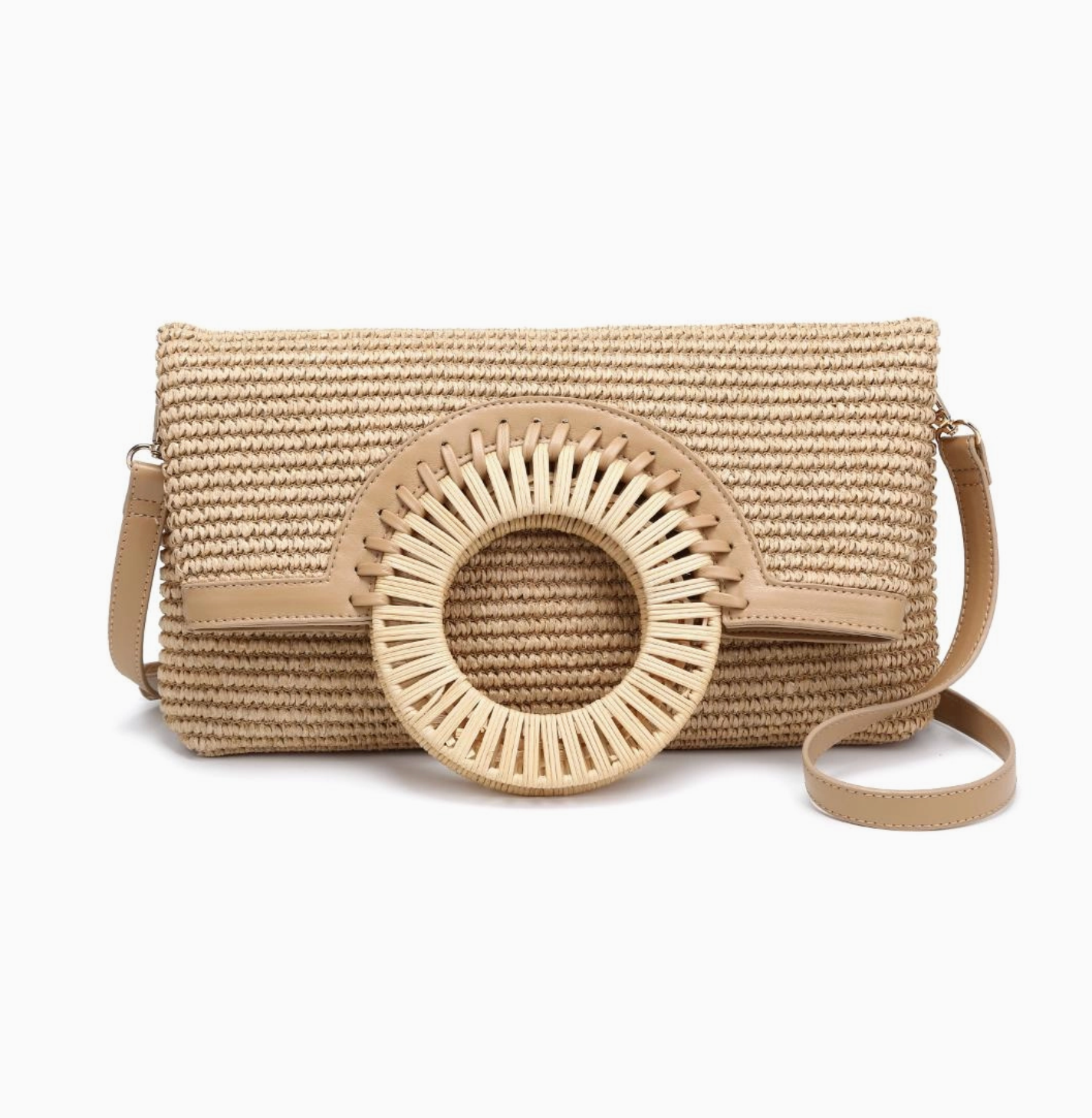 Tessa Crossbody - Tan