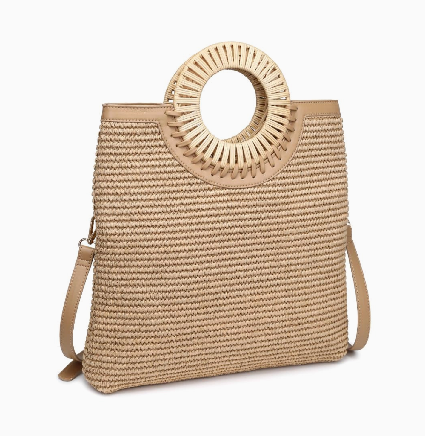Tessa Crossbody - Tan