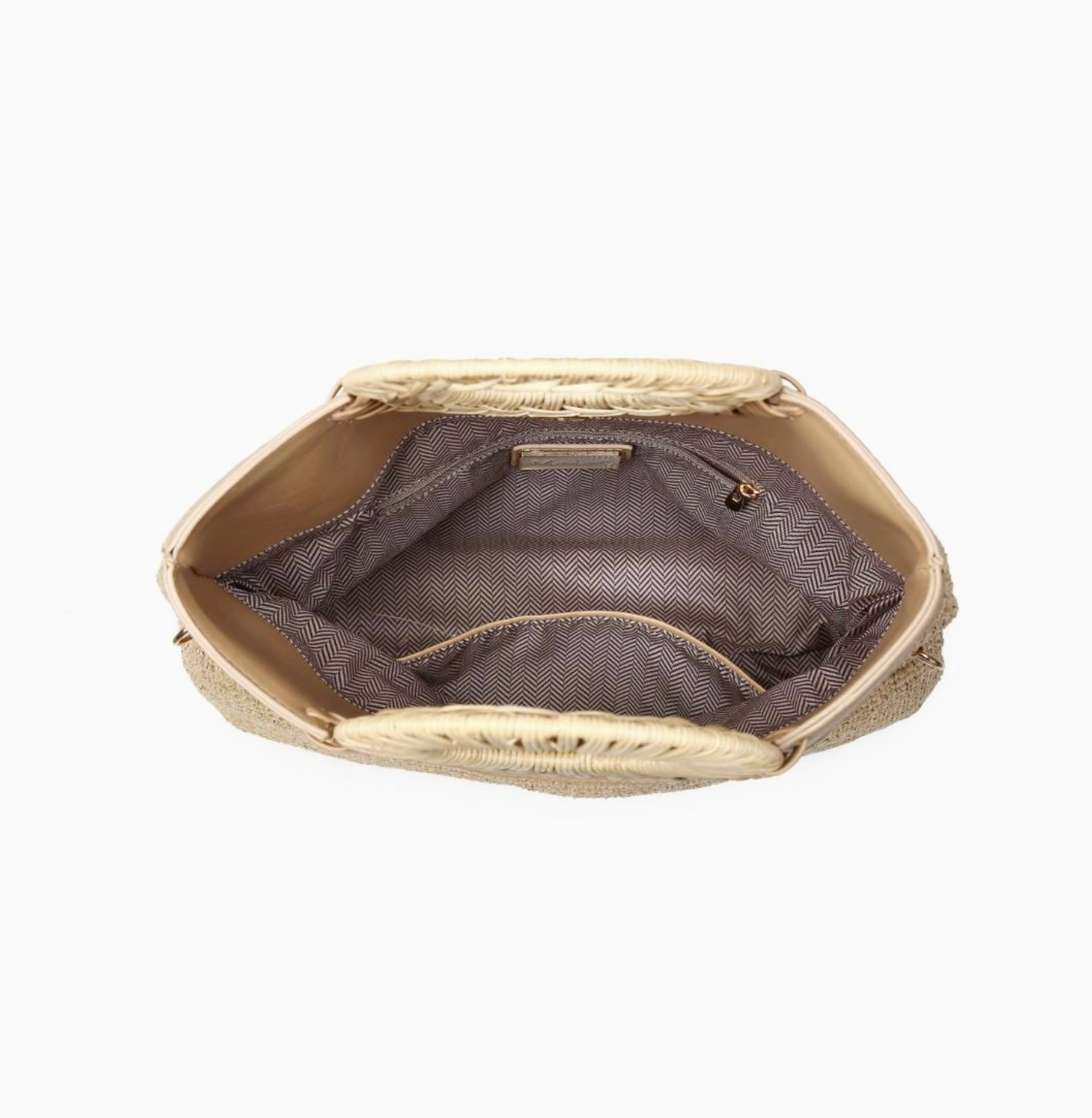 Tessa Crossbody - Tan