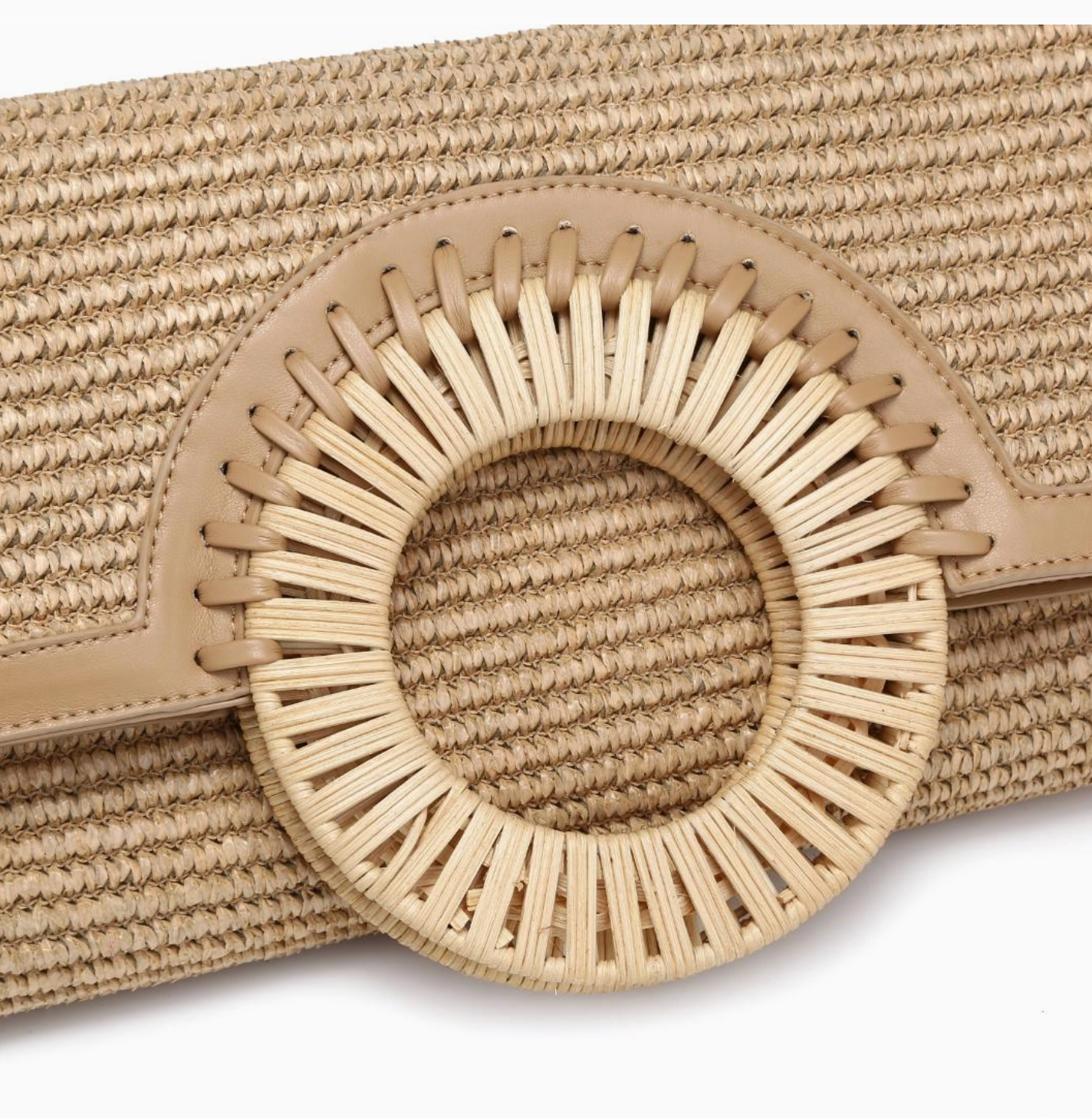 Tessa Crossbody - Tan
