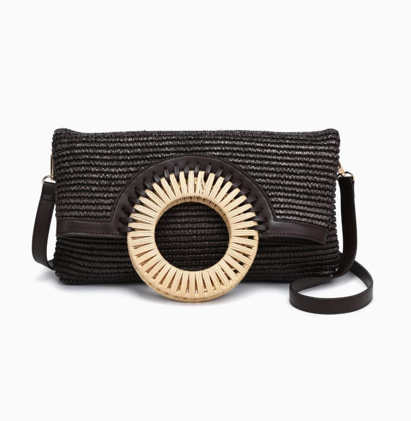 Tessa Crossbody - Chocolate