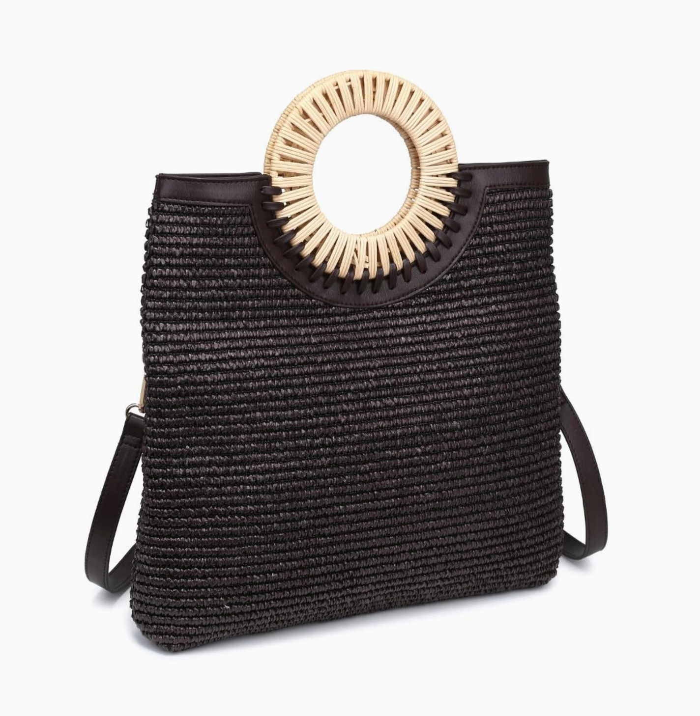Tessa Crossbody - Chocolate