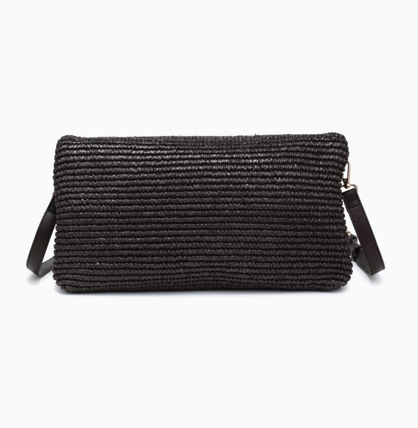 Tessa Crossbody - Chocolate