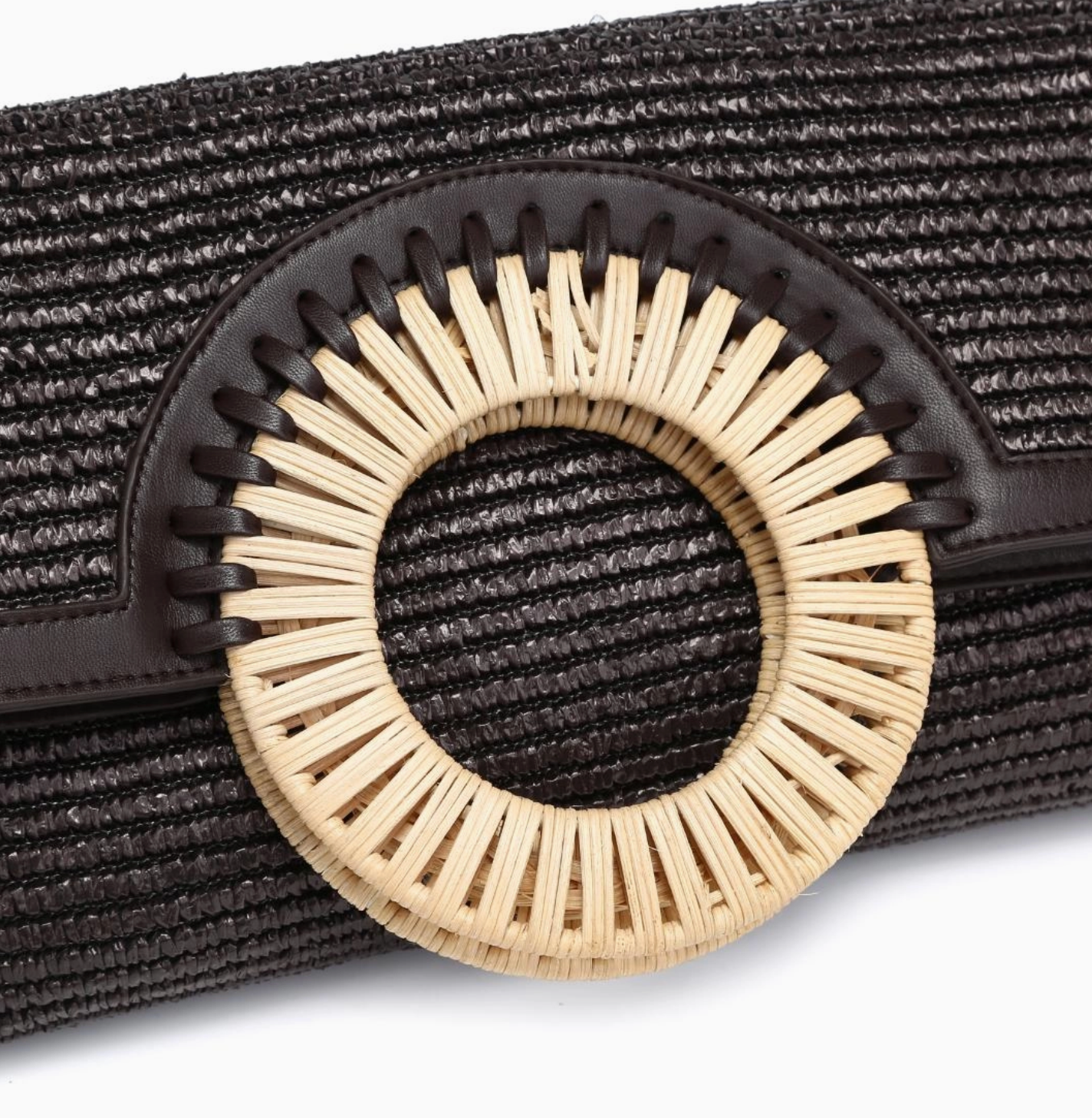 Tessa Crossbody - Chocolate