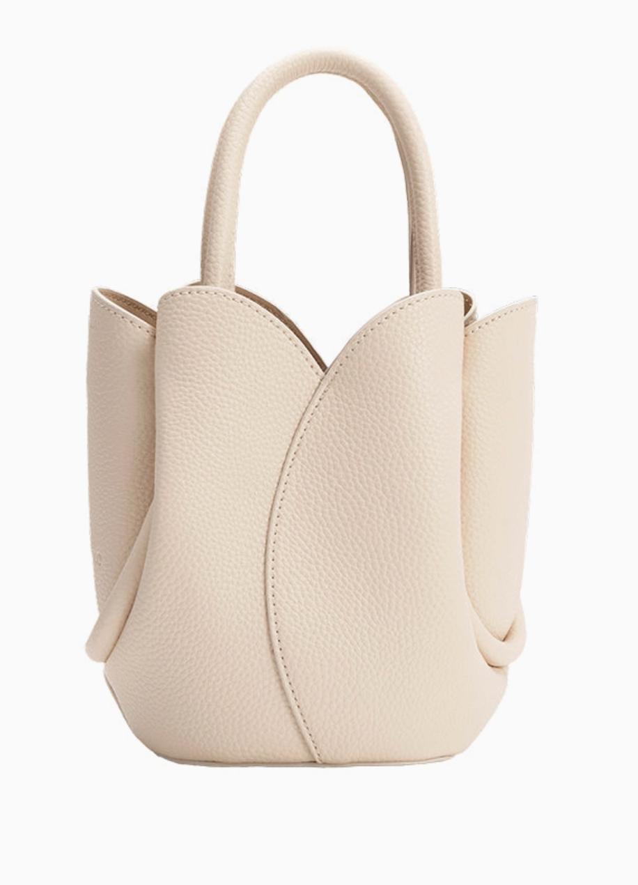Bone Mini Tulip Bag