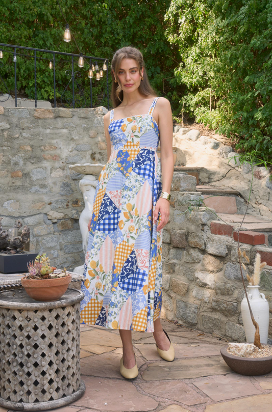 Farmers Market Dress