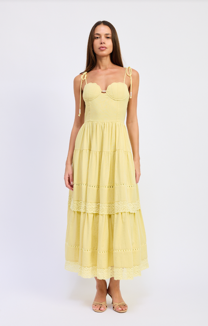 Aurora Maxi Dress