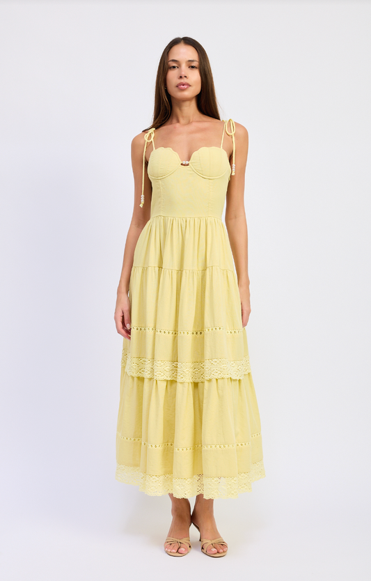 Aurora Maxi Dress