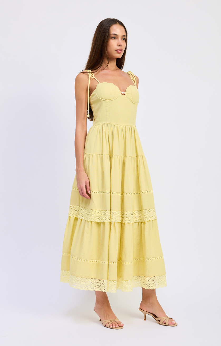 Aurora Maxi Dress